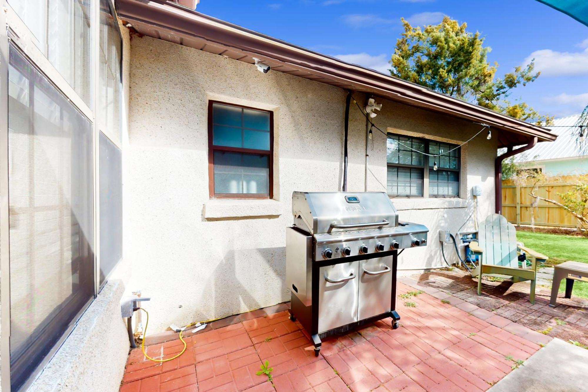 Sunset Breeze Villa Butler Beach Exterior foto